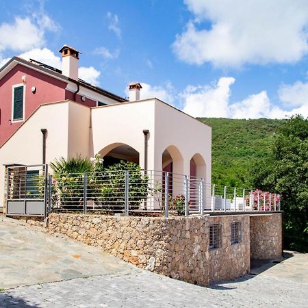 Suite Con Vista Vezzi Portio Luaran gambar
