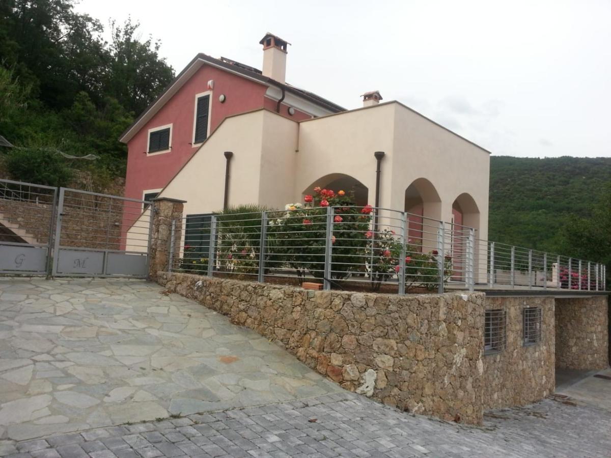 Suite Con Vista Vezzi Portio Luaran gambar