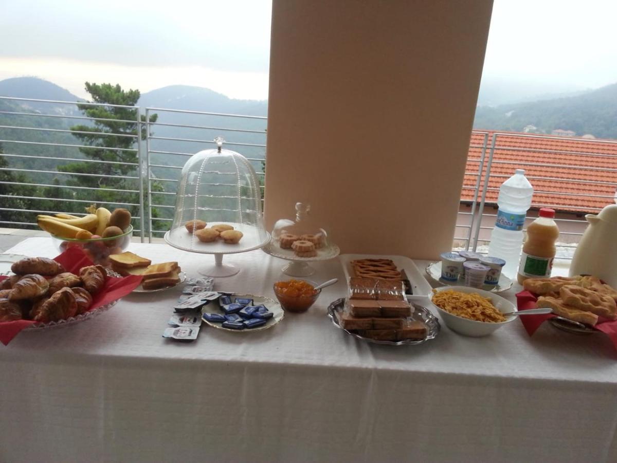 Suite Con Vista Vezzi Portio Luaran gambar