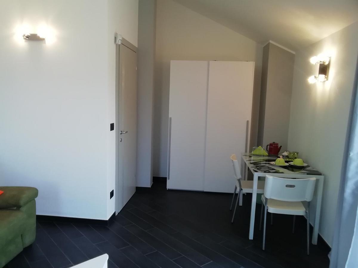 Suite Con Vista Vezzi Portio Luaran gambar