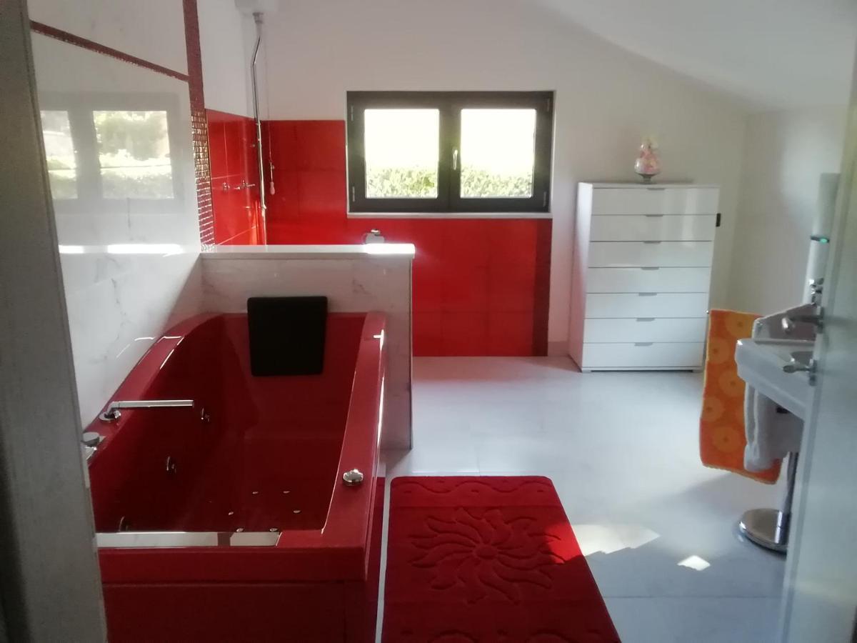 Suite Con Vista Vezzi Portio Luaran gambar