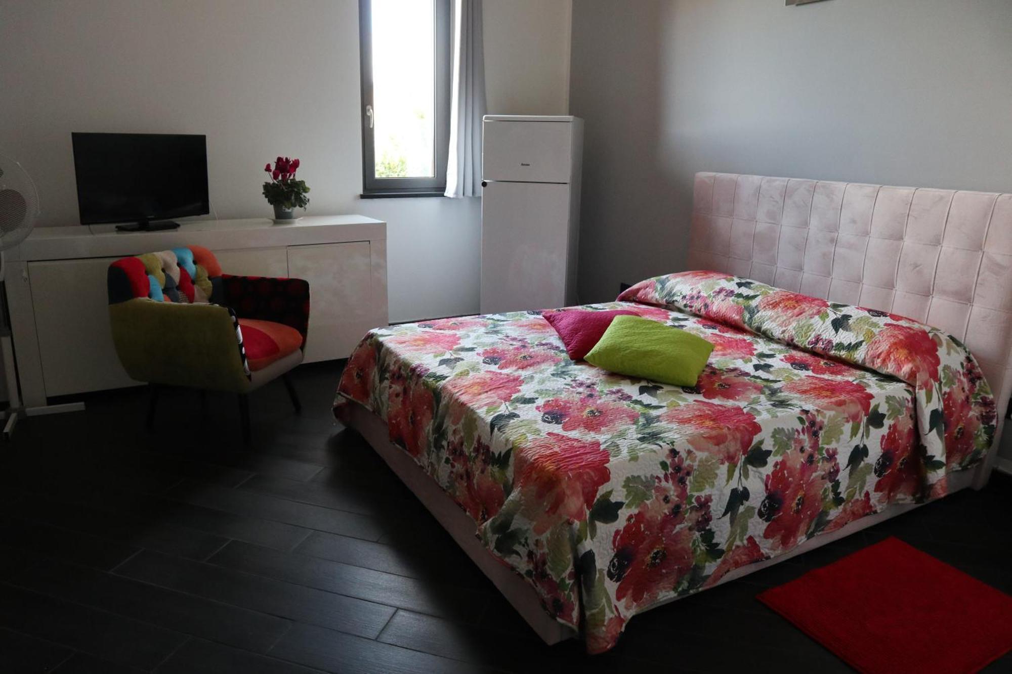 Suite Con Vista Vezzi Portio Luaran gambar