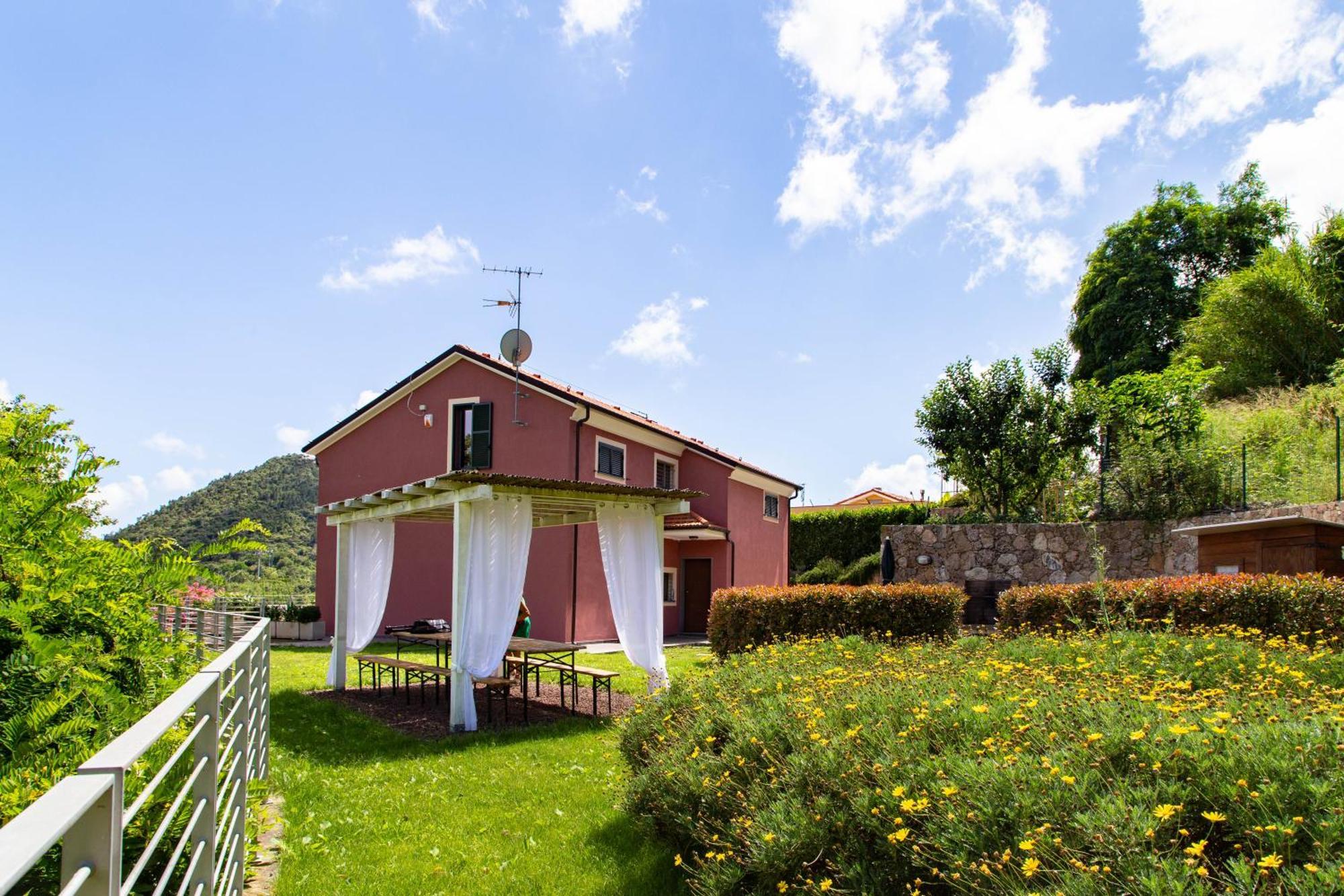 Suite Con Vista Vezzi Portio Luaran gambar