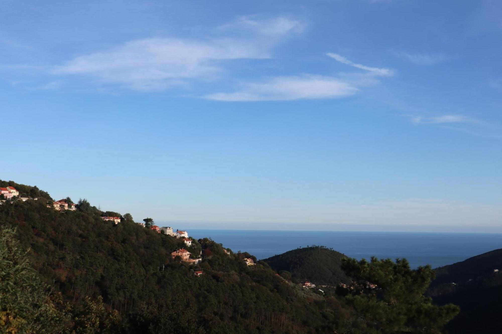 Suite Con Vista Vezzi Portio Luaran gambar