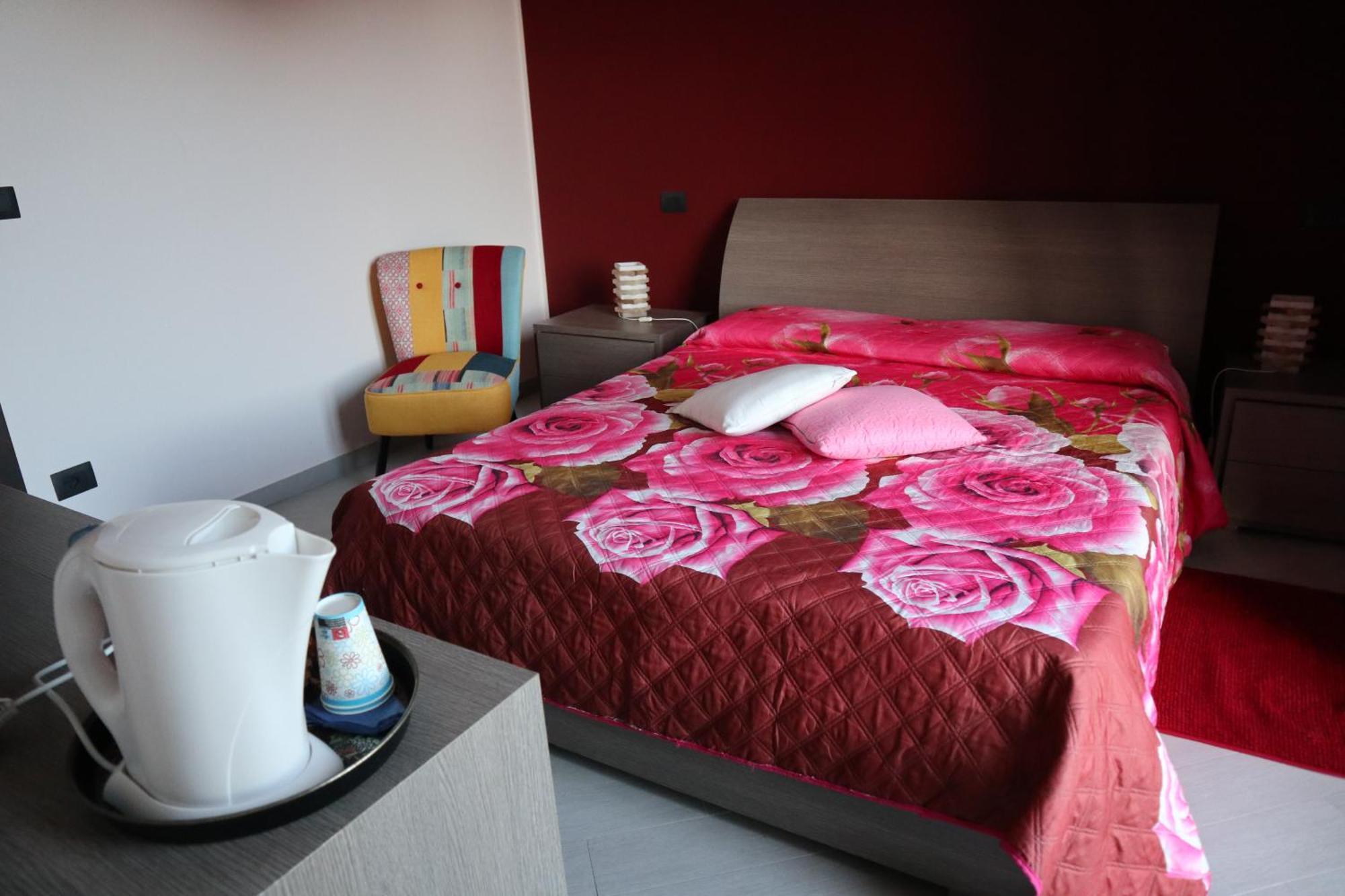 Suite Con Vista Vezzi Portio Luaran gambar