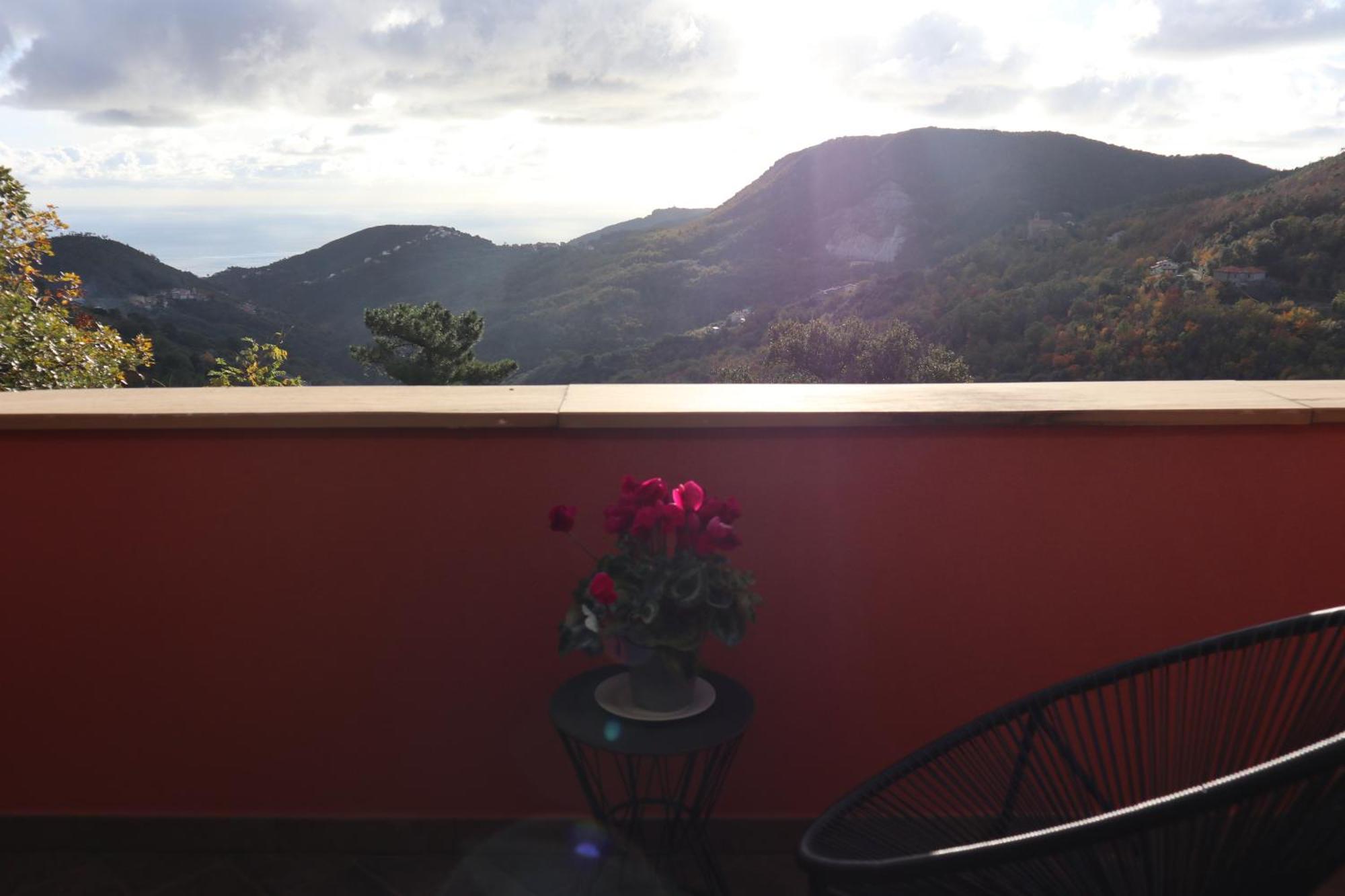Suite Con Vista Vezzi Portio Luaran gambar